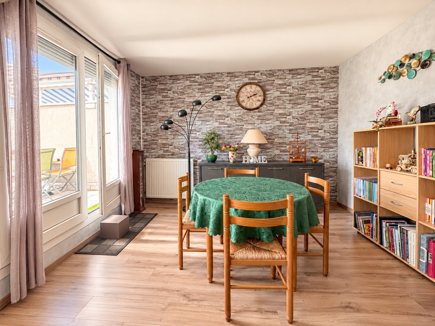 Appartement à vendre, 54m², Cognin