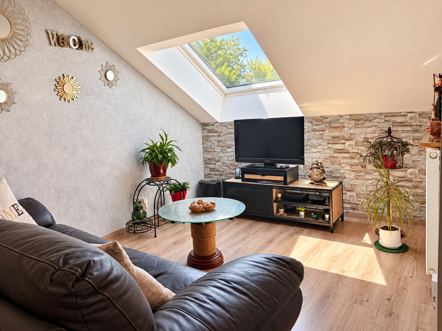 Appartement à vendre, 54m², Cognin