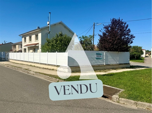 Maison 6 pièces 128 m² · à Contrisson · 128 m² · 168 000 €
