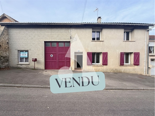 Maison 5 pièces 110 m² · à Savonnières-en-Perthois · 110 m² · 127 000 €