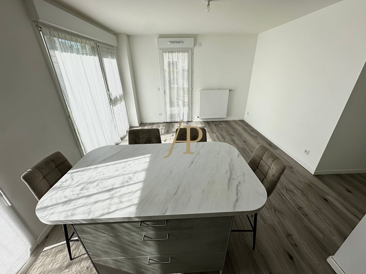 Appartement à louer, 45m², Poissy