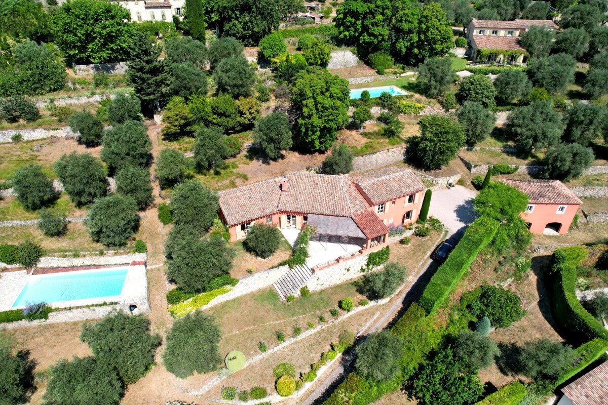Maison à vendre, 245m², Grasse