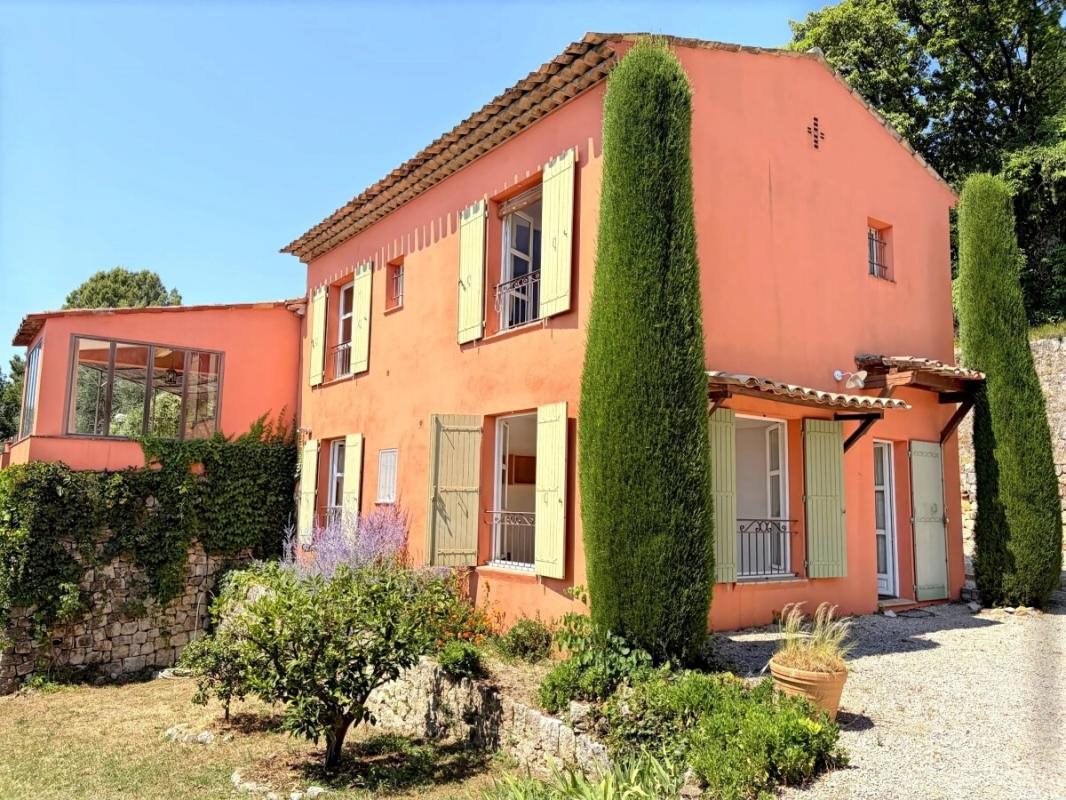 Maison à vendre, 245m², Grasse