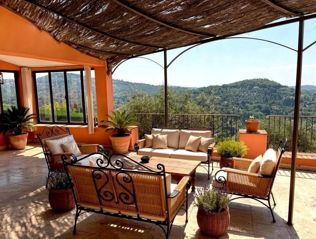 Maison à vendre, 245m², Grasse