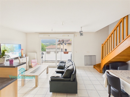 Appartement 4 pièces 76 m² · à Minzier · 76 m² · 325 000 €