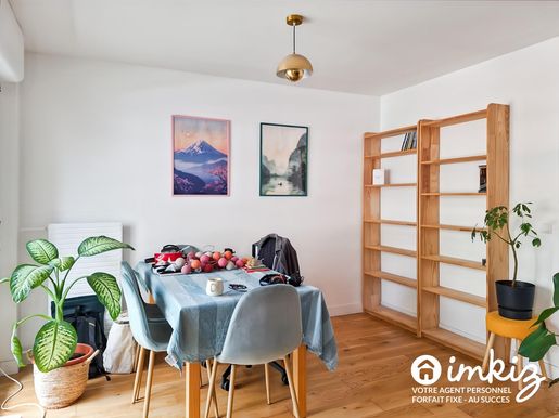 Appartement 3 pièces 67 m² · à Paris 19ème · 67 m² · 540 000 €