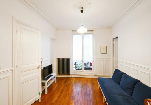 3 pièces 49 m² · à Paris 18ème · 49 m² · 520 000 €