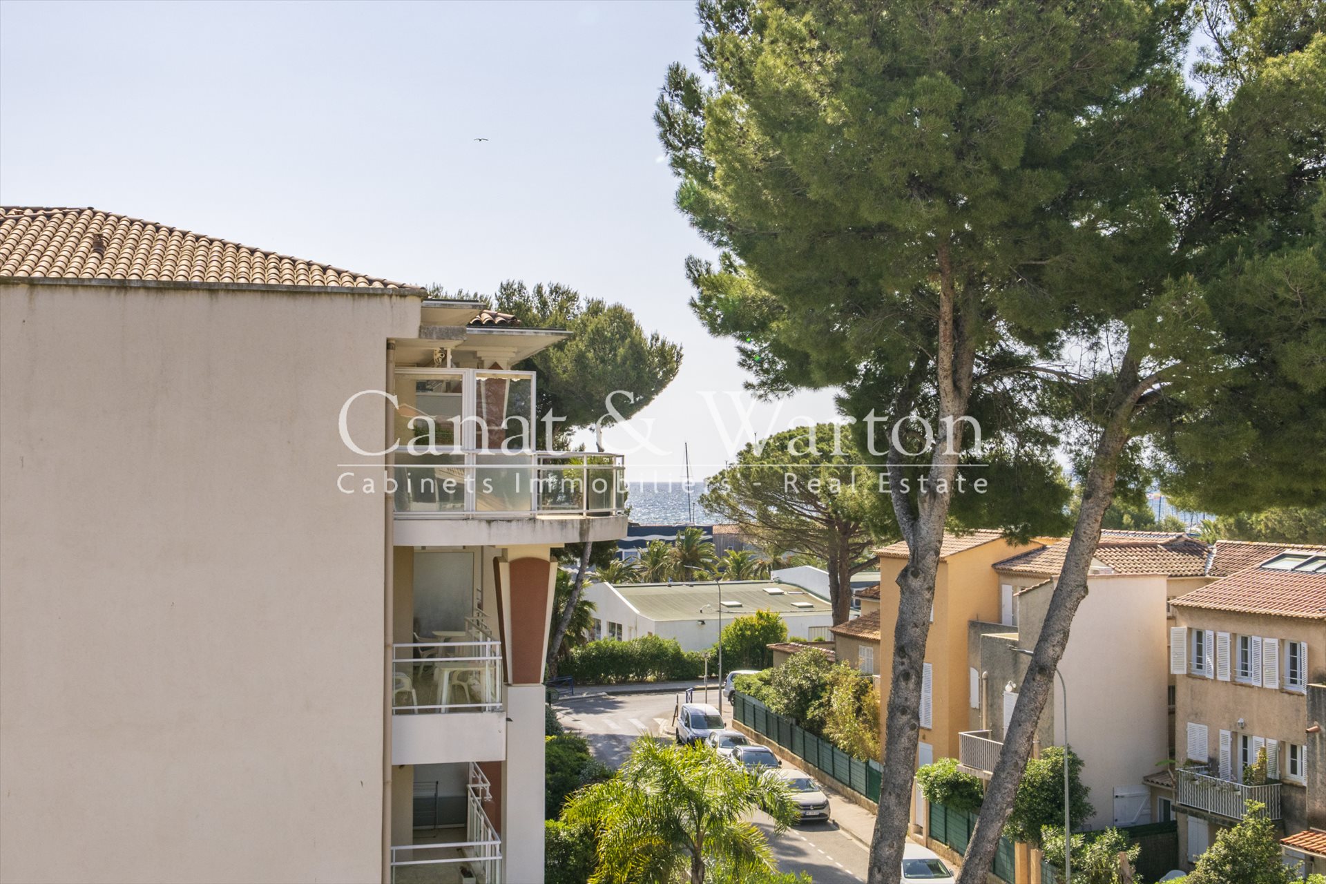 Appartement à vendre, 72m², Hyères