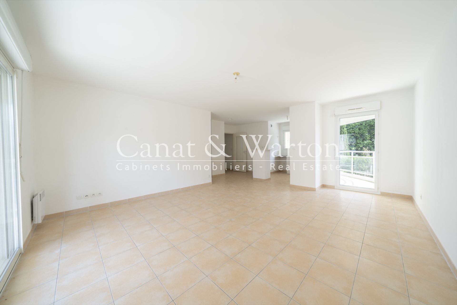 Appartement à vendre, 72m², Hyères
