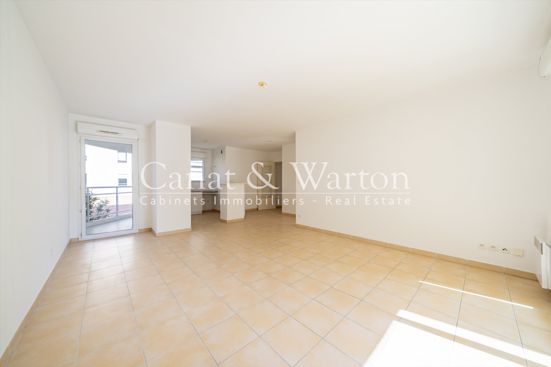 Appartement à vendre, 69m², Hyères
