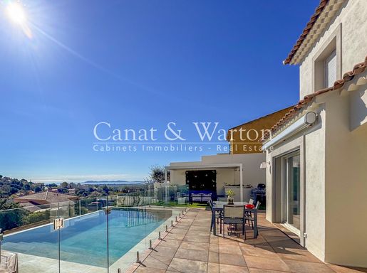 Maison 5 pièces 157 m² · à Hyères · 157 m² · 1 060 000 €
