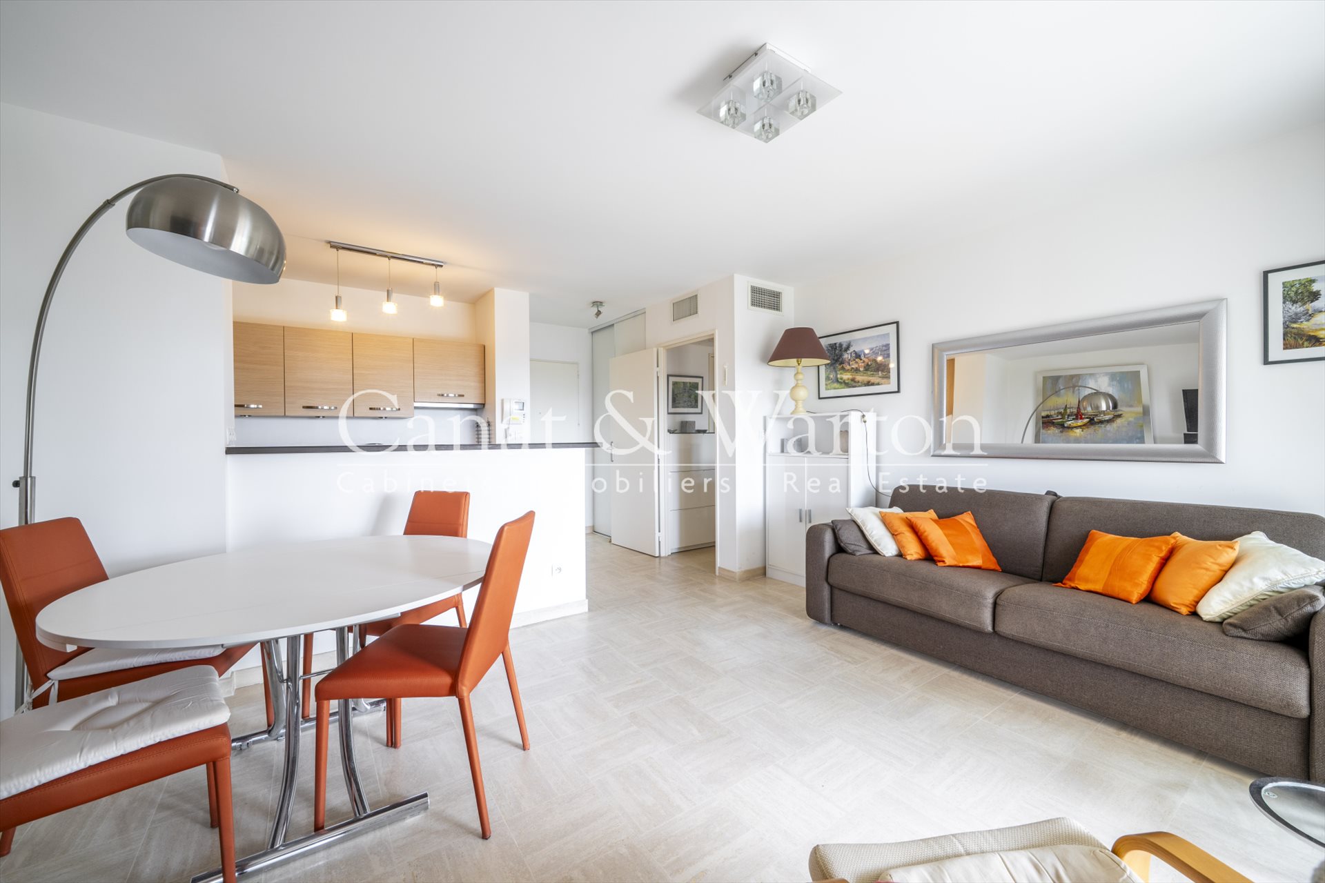 Appartement à vendre, 43m², Hyères