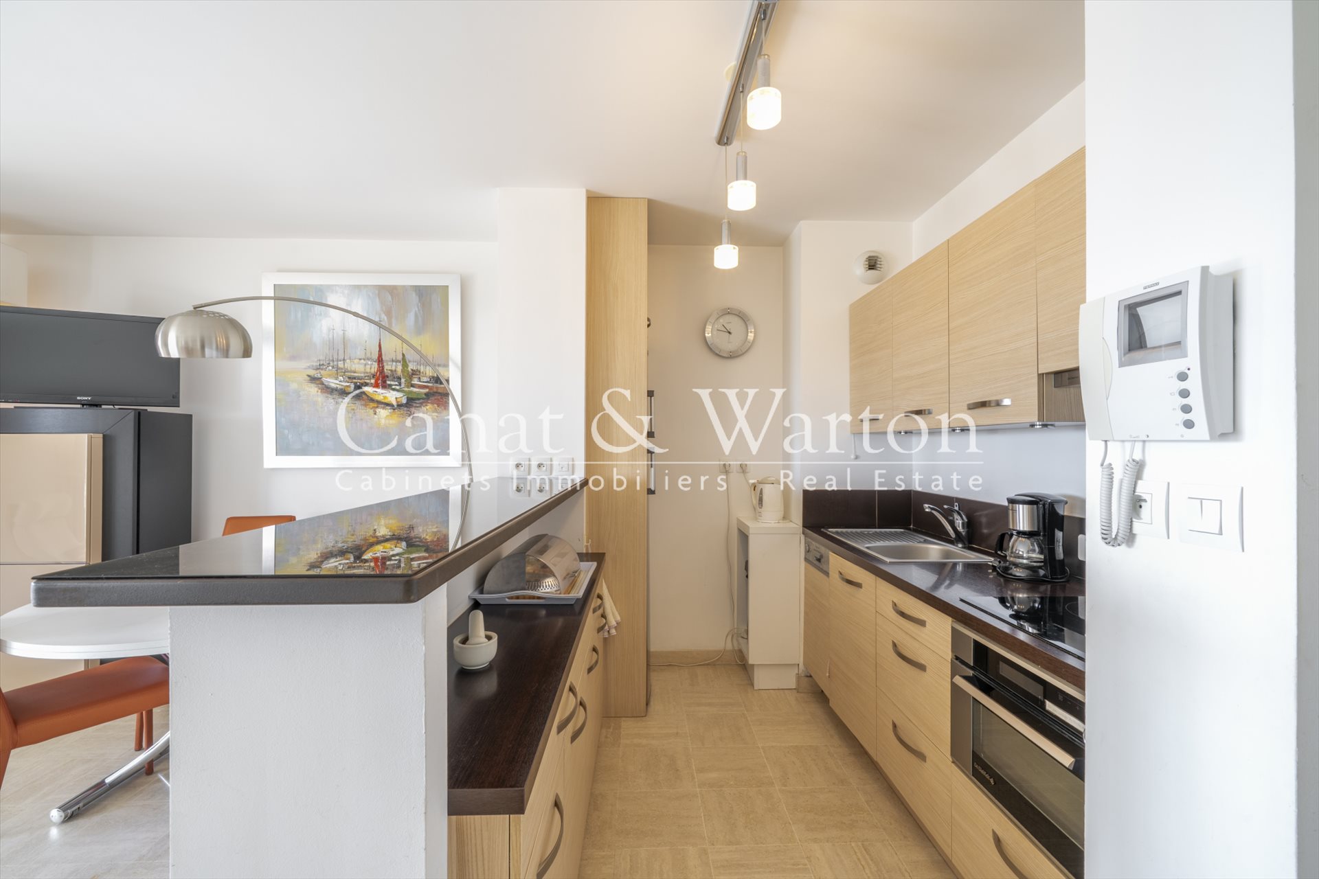 Appartement à vendre, 43m², Hyères