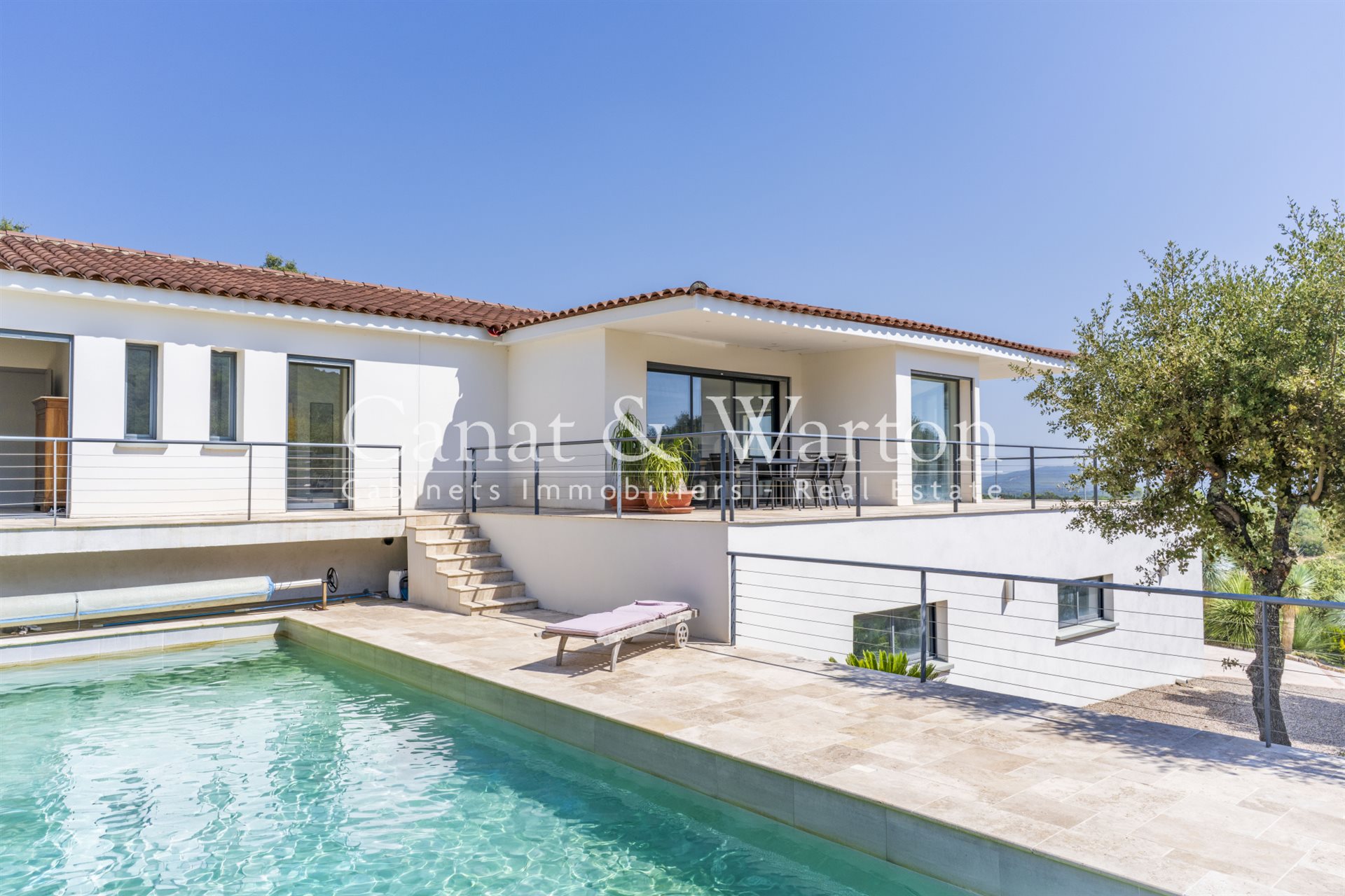 Maison à vendre, 213m², Néoules