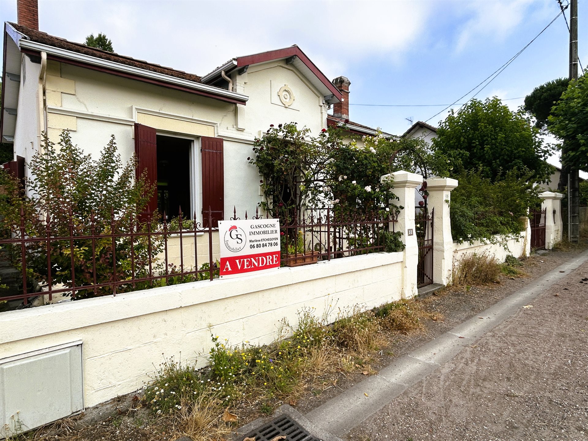 Maison à vendre, 134m², Casteljaloux