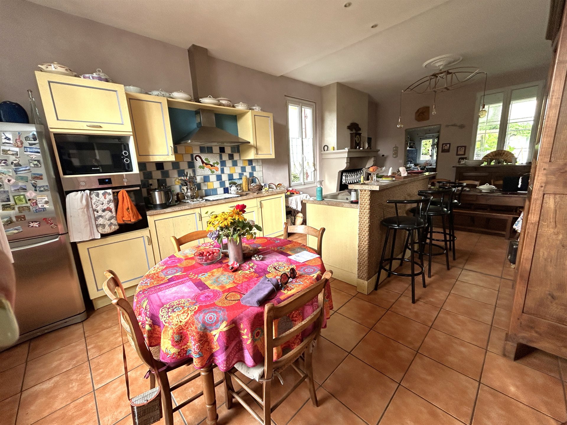Maison à vendre, 134m², Casteljaloux