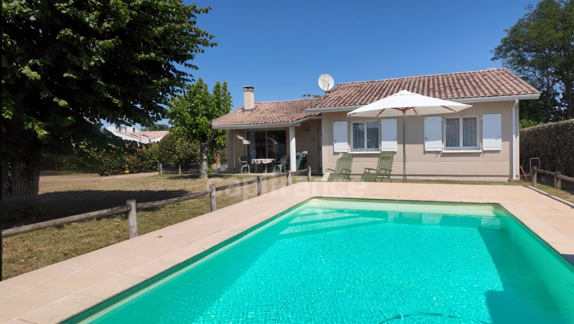 Maison à vendre, 107m², Lacanau