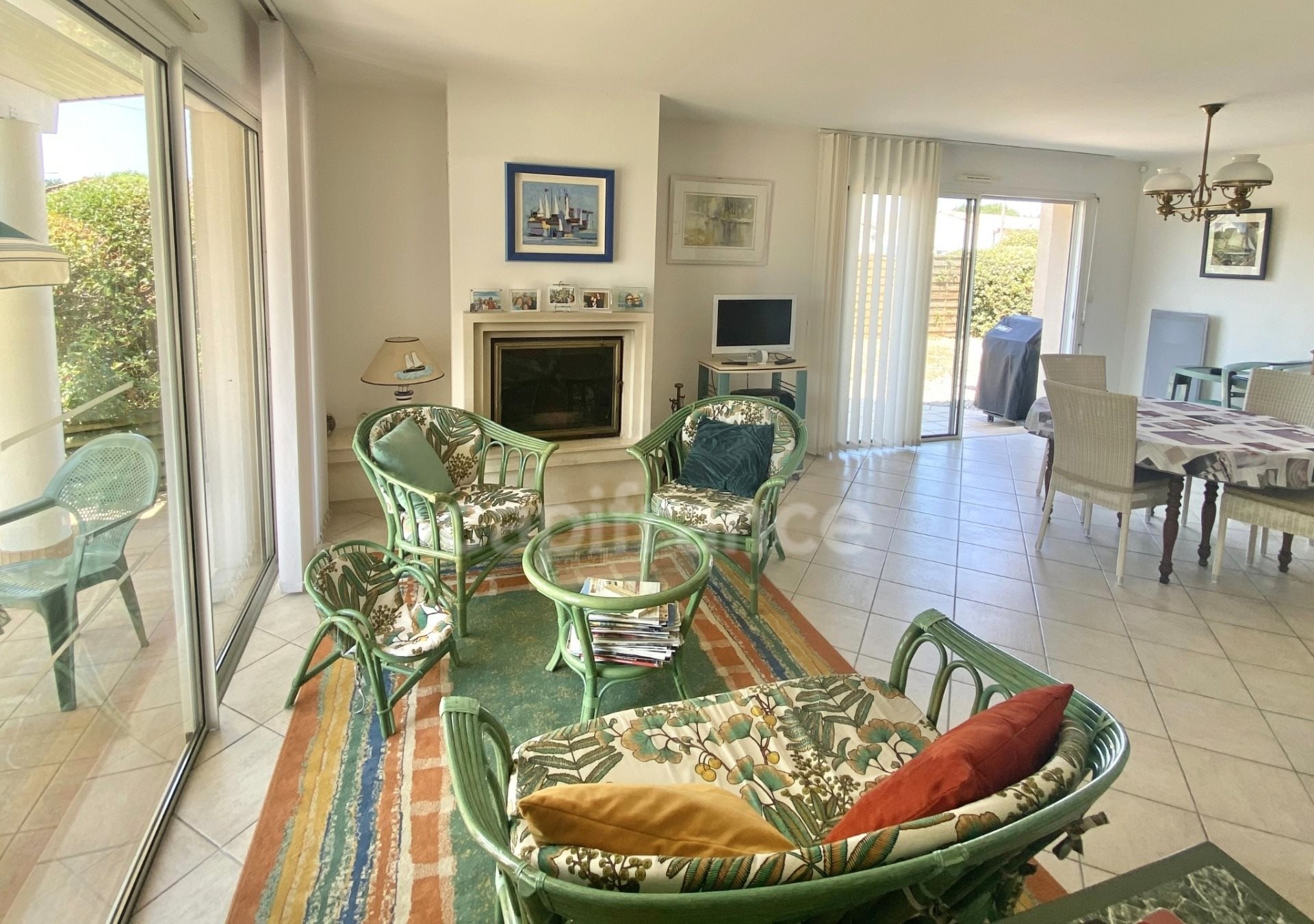 Maison à vendre, 107m², Lacanau