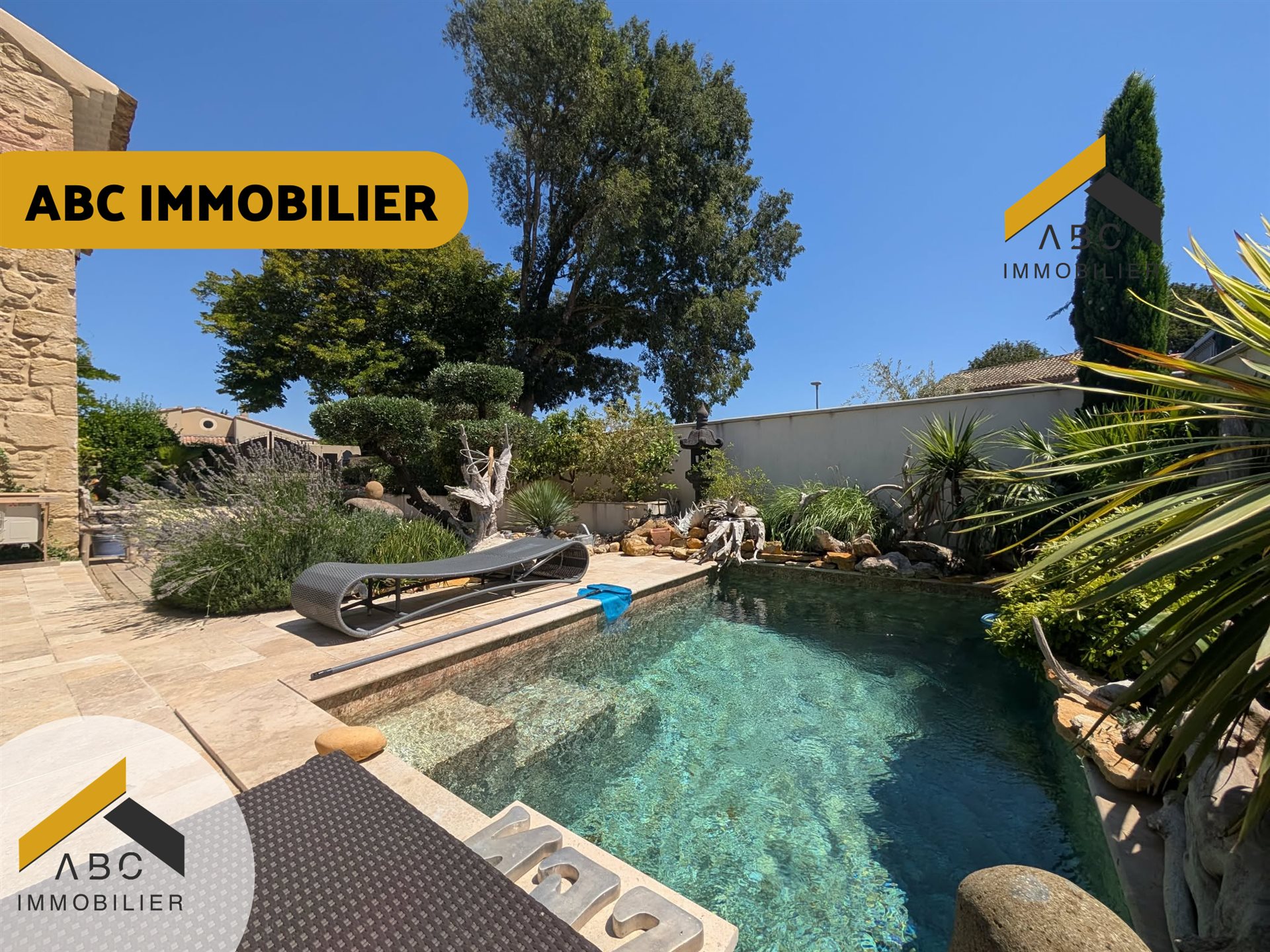 Maison à vendre, 210m², Camaret-sur-Aigues