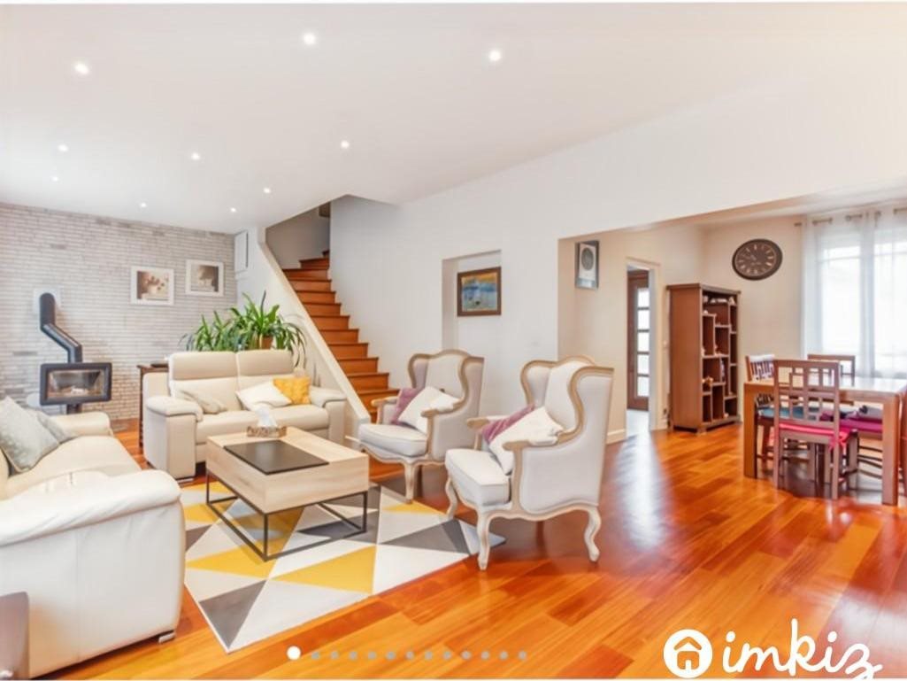 Maison à vendre, 175m², Brétigny-sur-Orge