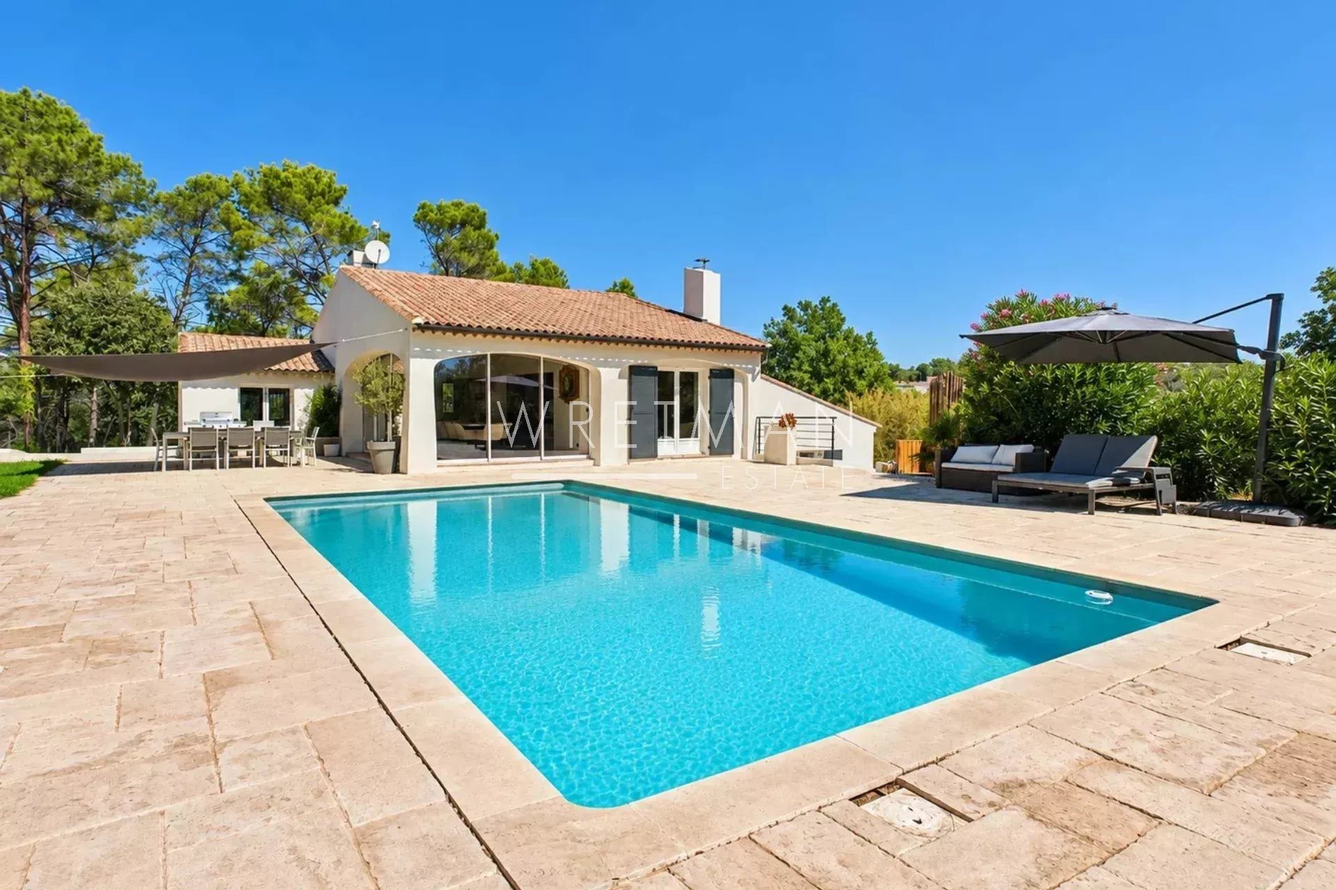 Maison à vendre, 250m², Saint-Paul-en-Forêt