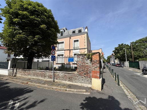 Maison 250 m² · à Nanterre · 250 m² · 750 000 €
