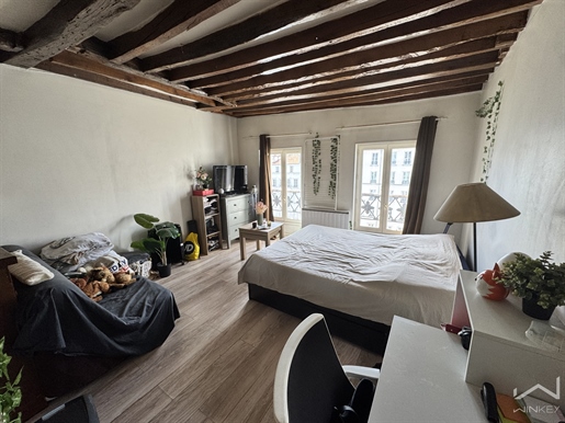 1 pièce 24 m² · à Paris 11ème · 24 m² · 298 000 €
