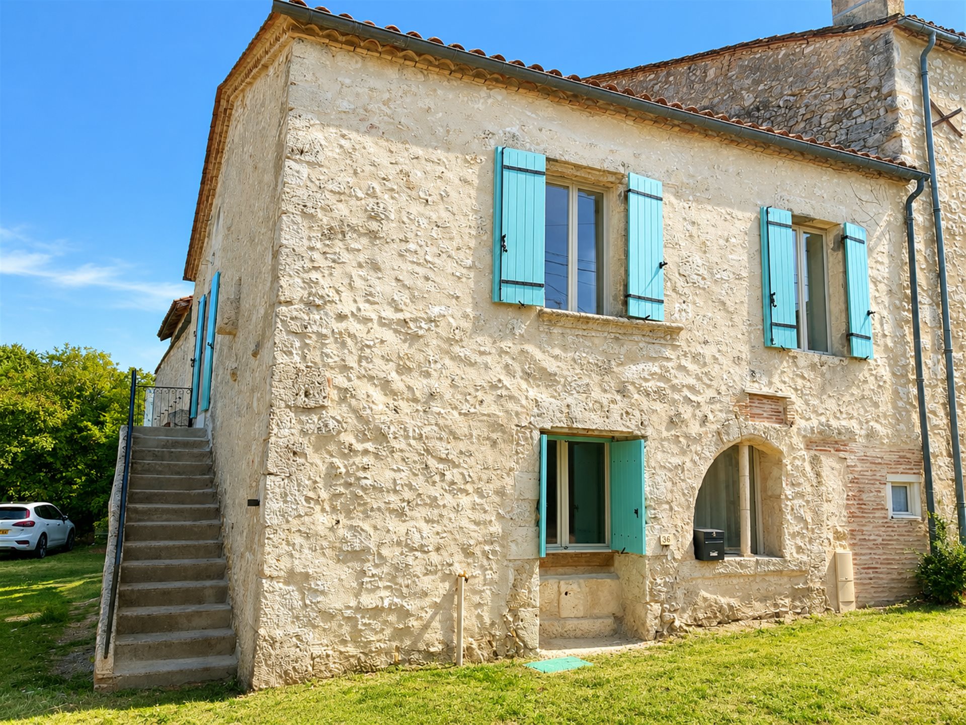 Maison à vendre, 103m², Fonroque