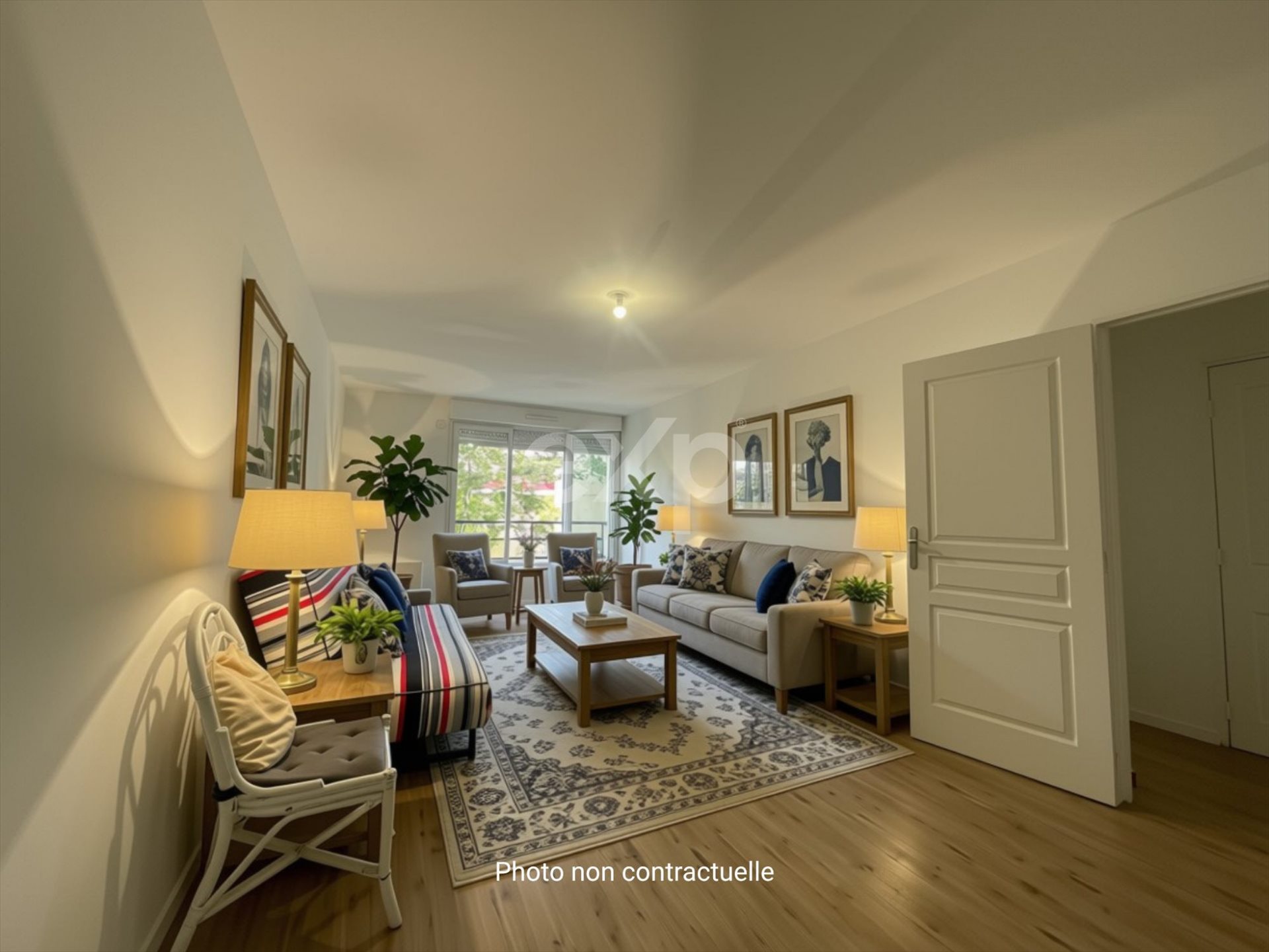 Appartement à vendre, 50m², Drancy