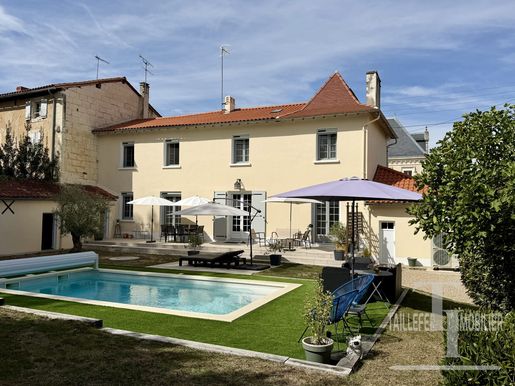 Maison 5 pièces 154 m² · à Ribérac · 154 m² · 426 800 €