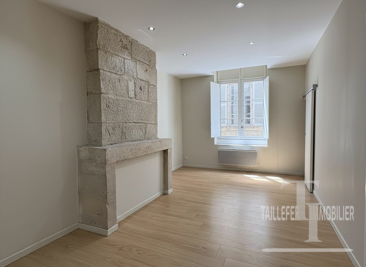 Appartement à vendre, 46m², Périgueux