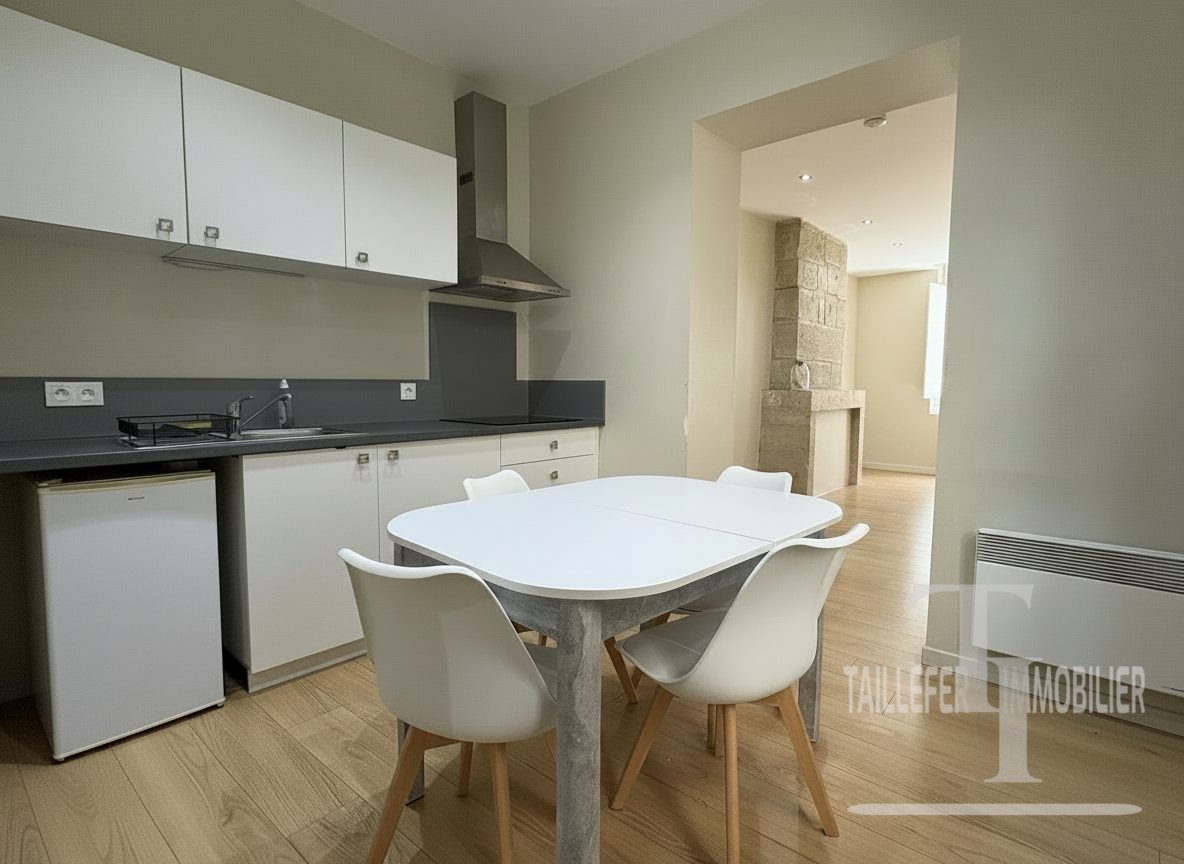 Appartement à vendre, 46m², Périgueux