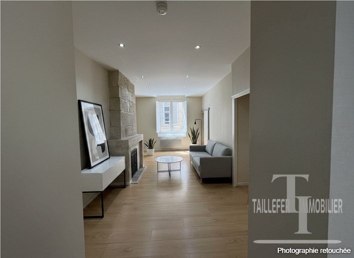 Appartement à vendre, 46m², Périgueux