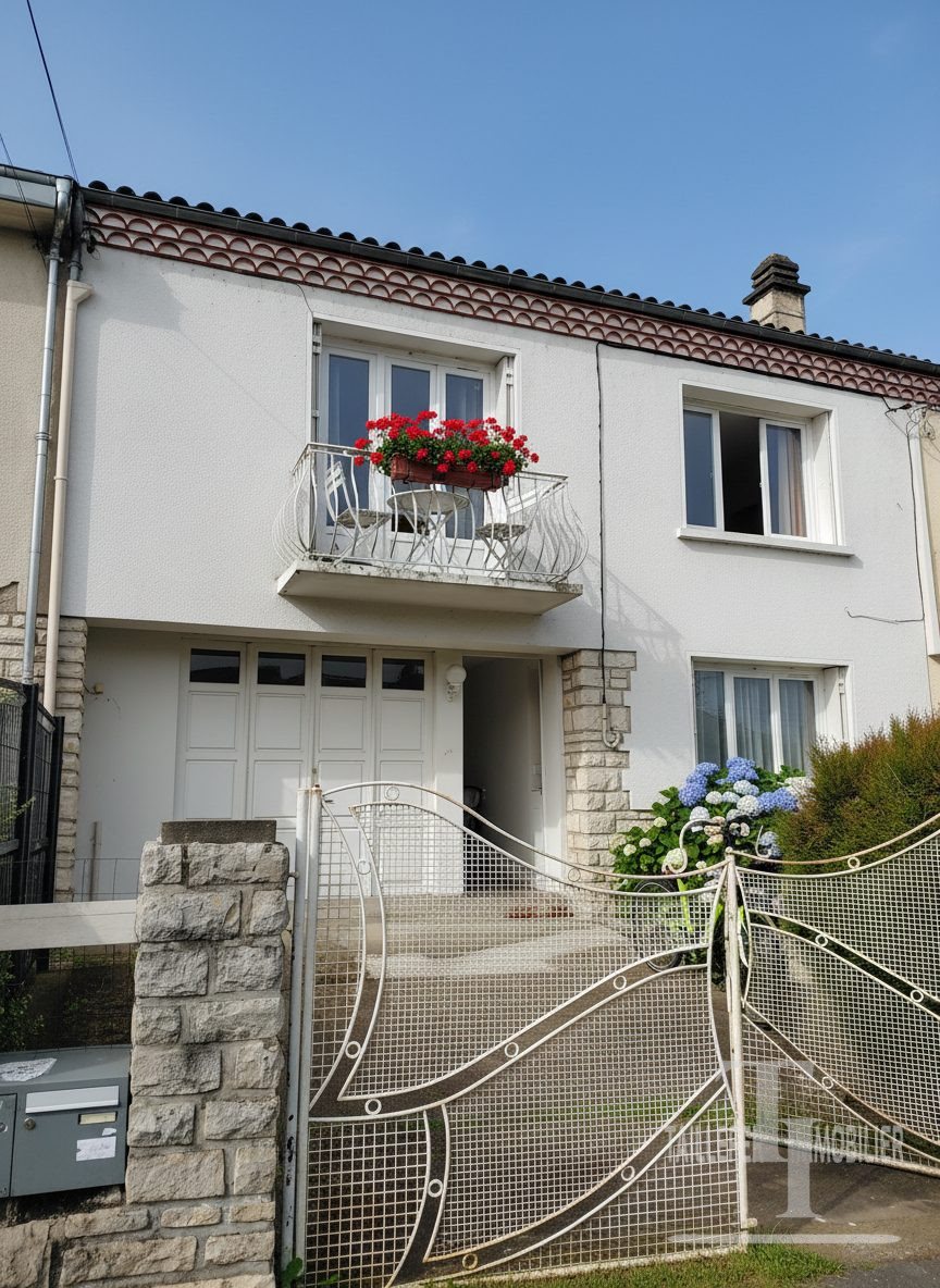 Maison à vendre, 98m², Périgueux