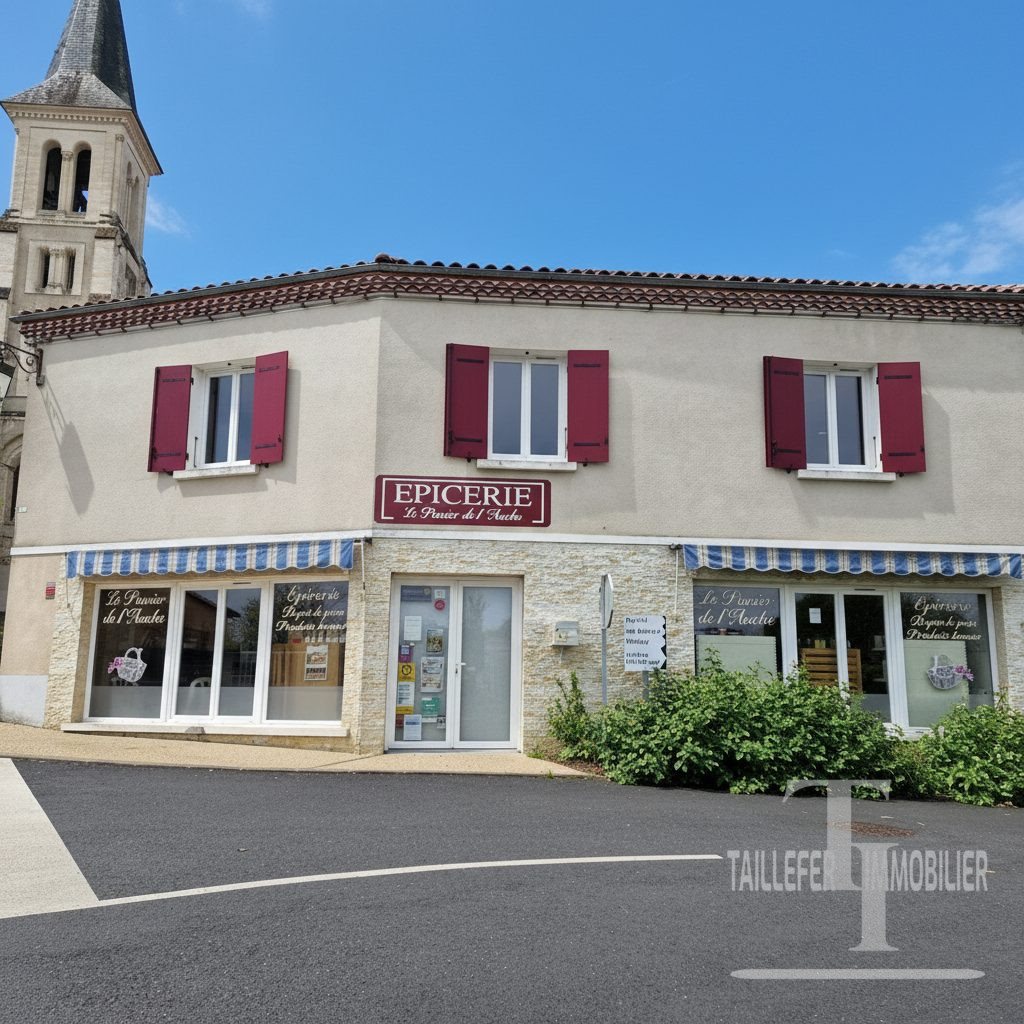 Maison à vendre, 212m², Léguillac-de-l'Auche