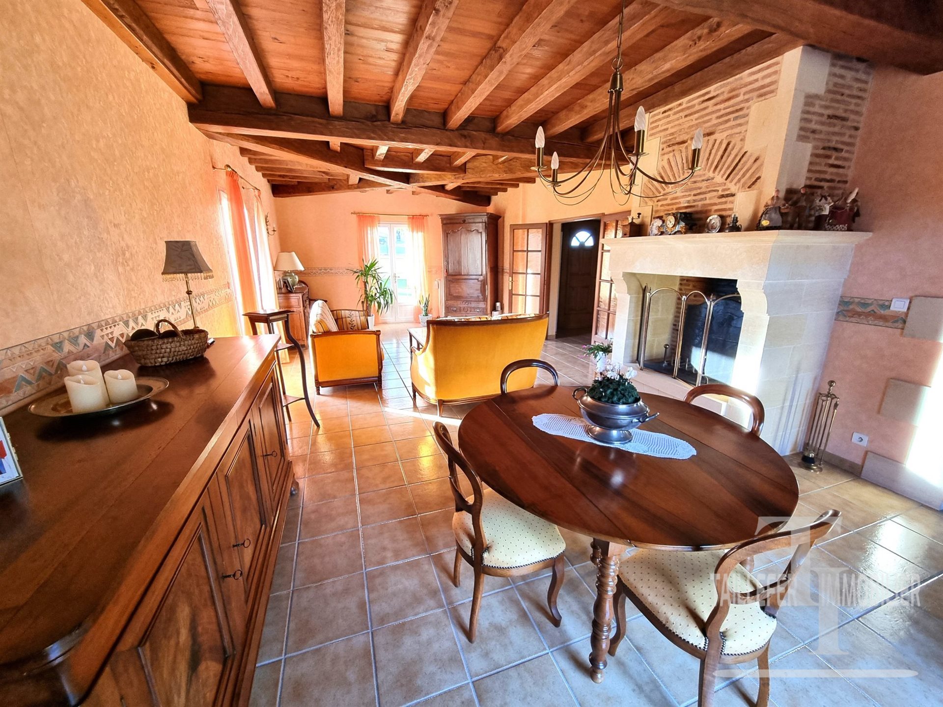 Maison à vendre, 190m², Boulazac