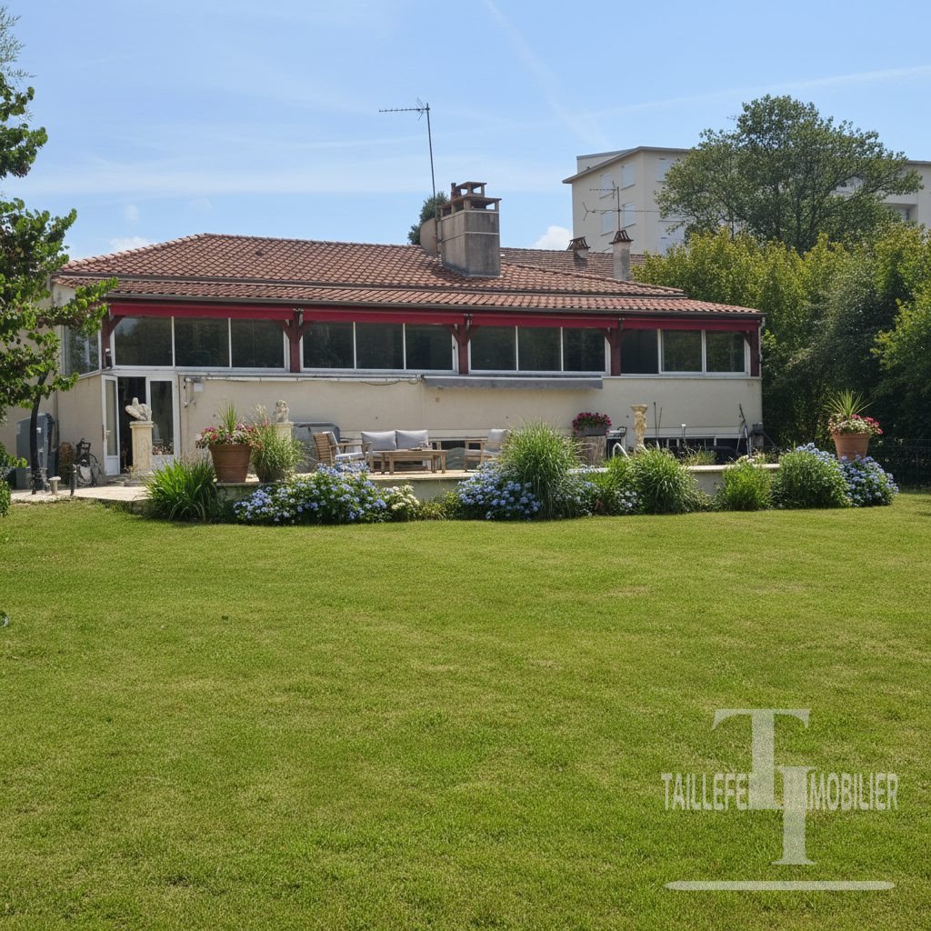 Maison à vendre, 252m², Bergerac