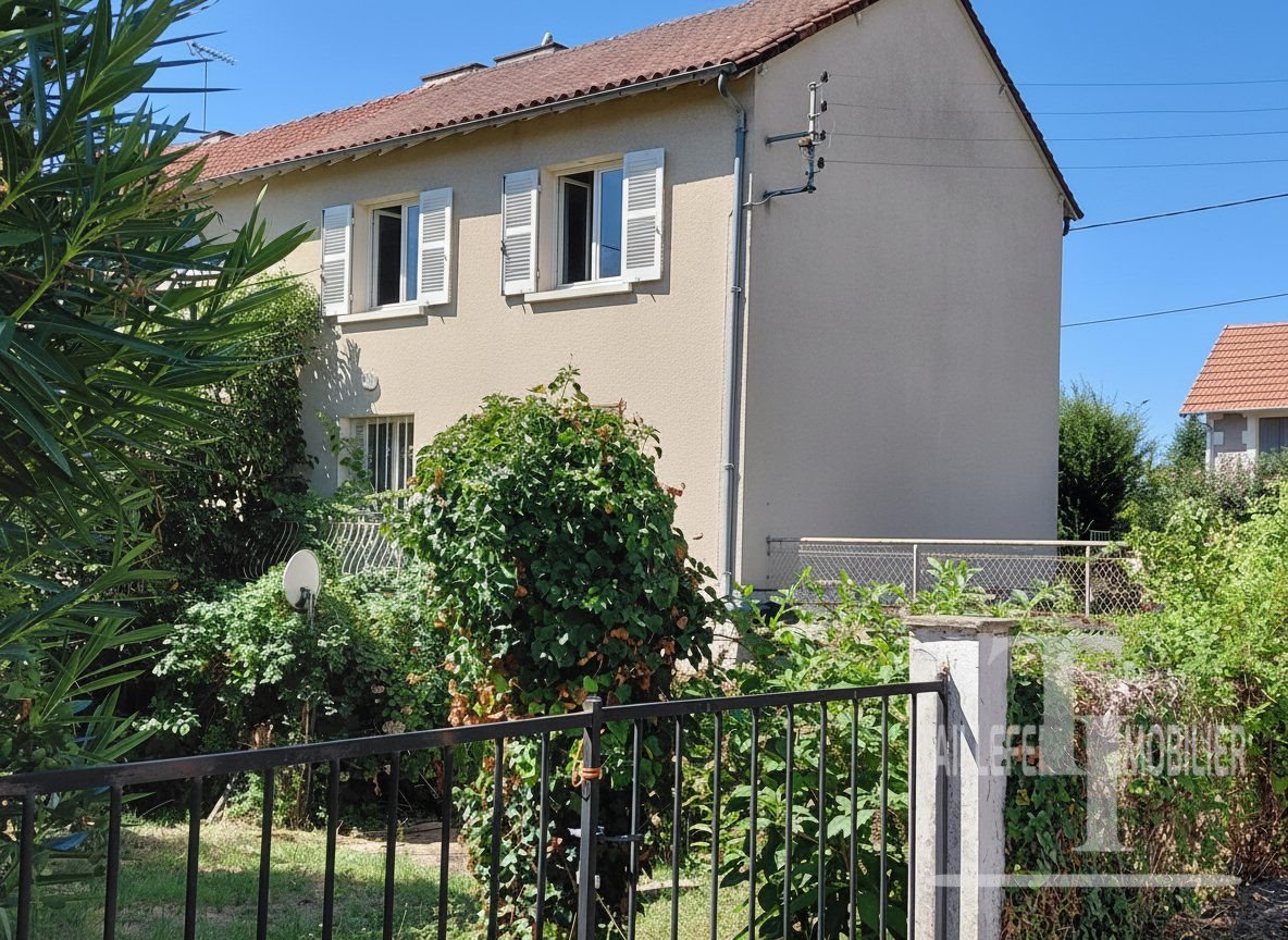 Maison à vendre, 91m², Trélissac