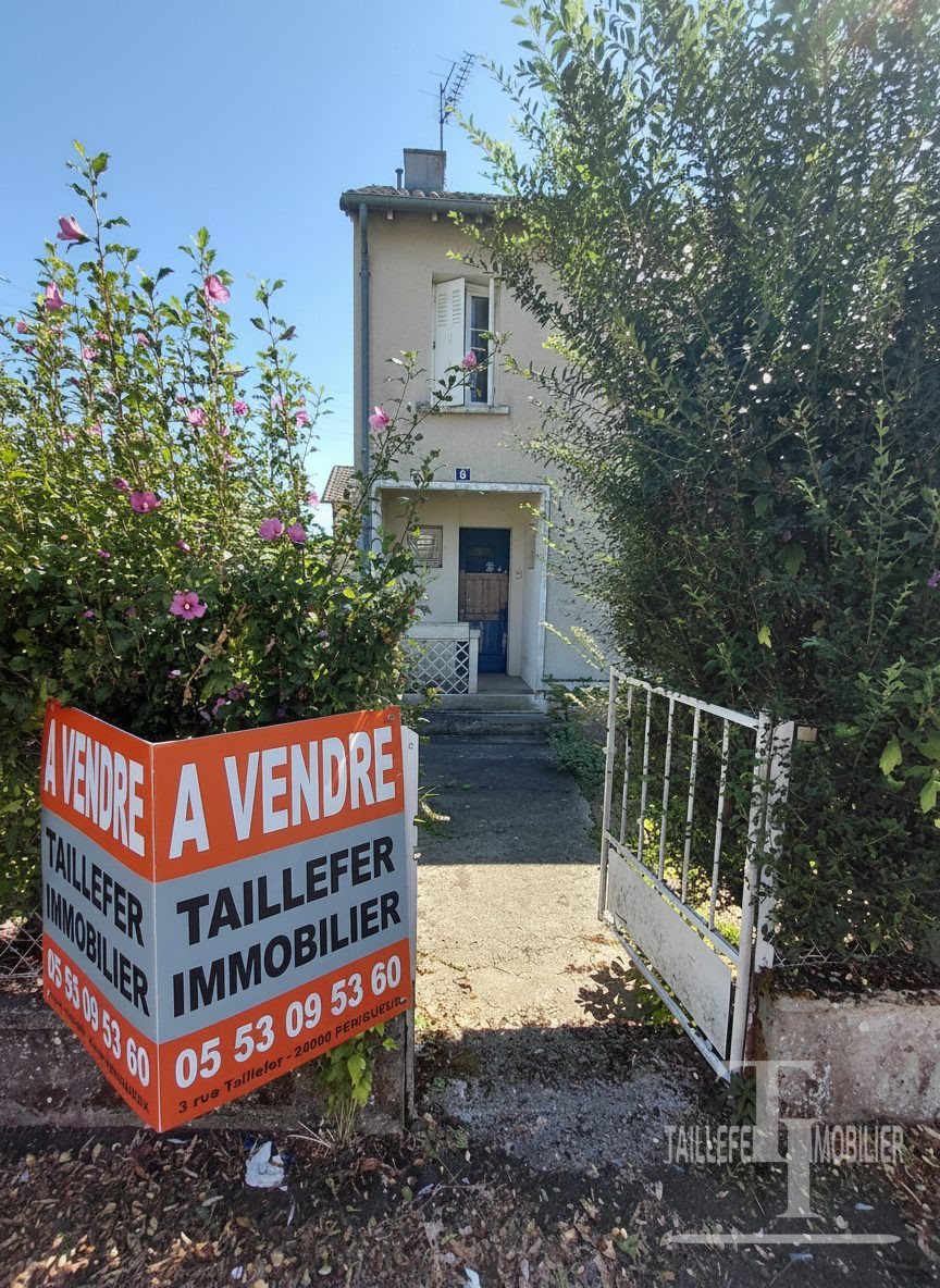 Maison à vendre, 91m², Trélissac