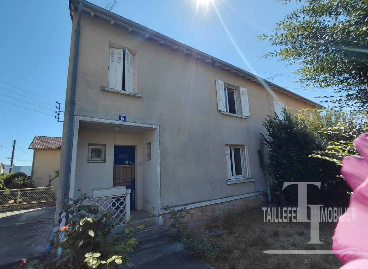 Maison à vendre, 91m², Trélissac