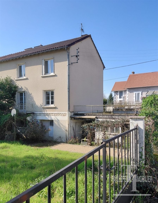 Maison 4 pièces 91 m² · à Trélissac · 91 m² · 140 000 €