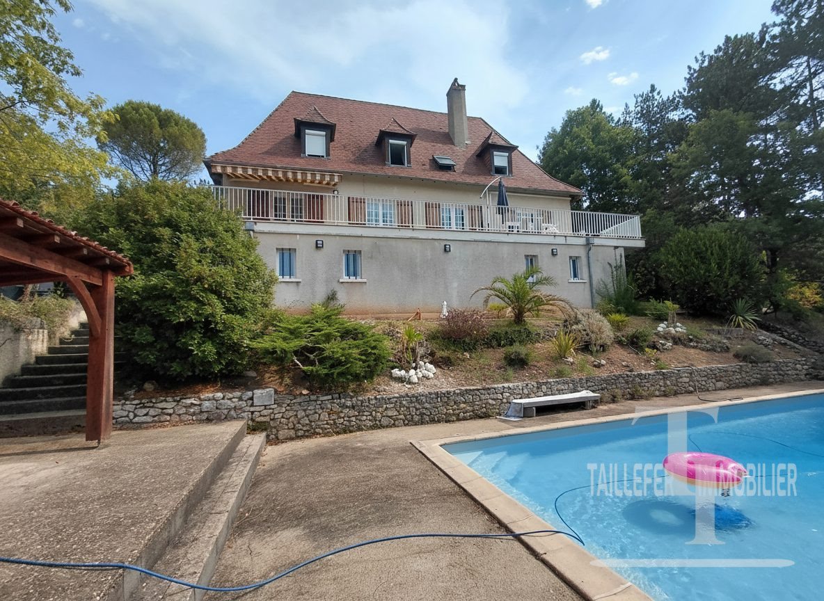 Maison à vendre, 316m², Trélissac