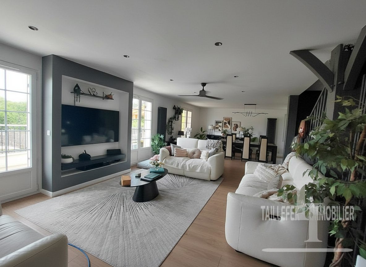 Maison à vendre, 316m², Trélissac
