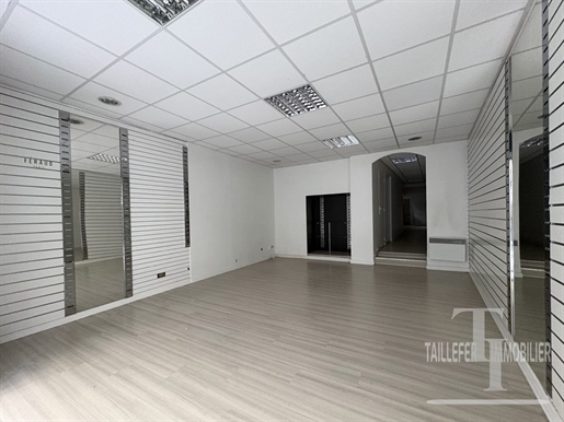 Local commercial 7 pièces 100 m² · à Périgueux · 100 m² · 144 000 €