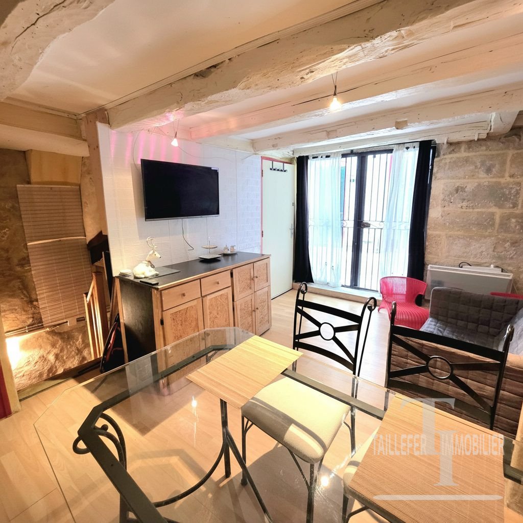 Appartement à vendre, 34m², Périgueux