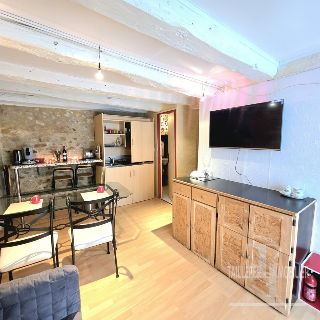 Appartement à vendre, 34m², Périgueux