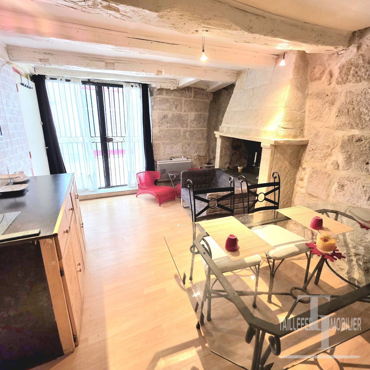 Appartement à vendre, 34m², Périgueux