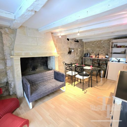 Appartement 2 pièces 34 m² · à Périgueux · 34 m² · 61 000 €