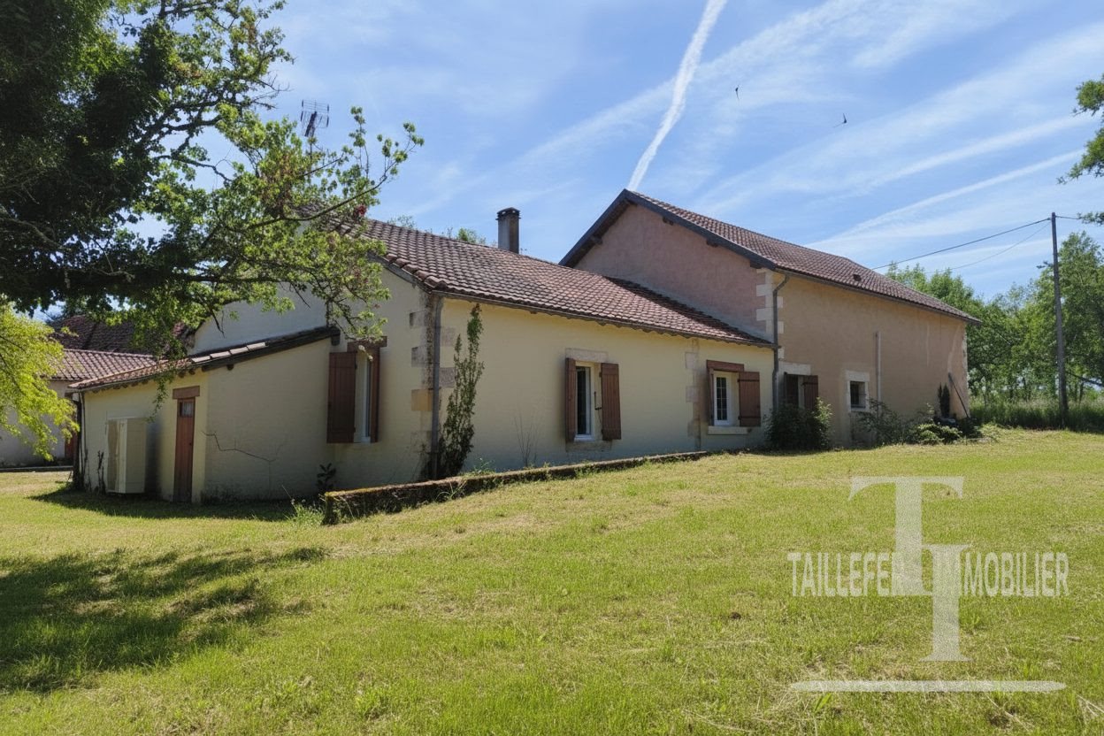 Maison à vendre, 120m², Bassillac et Auberoche