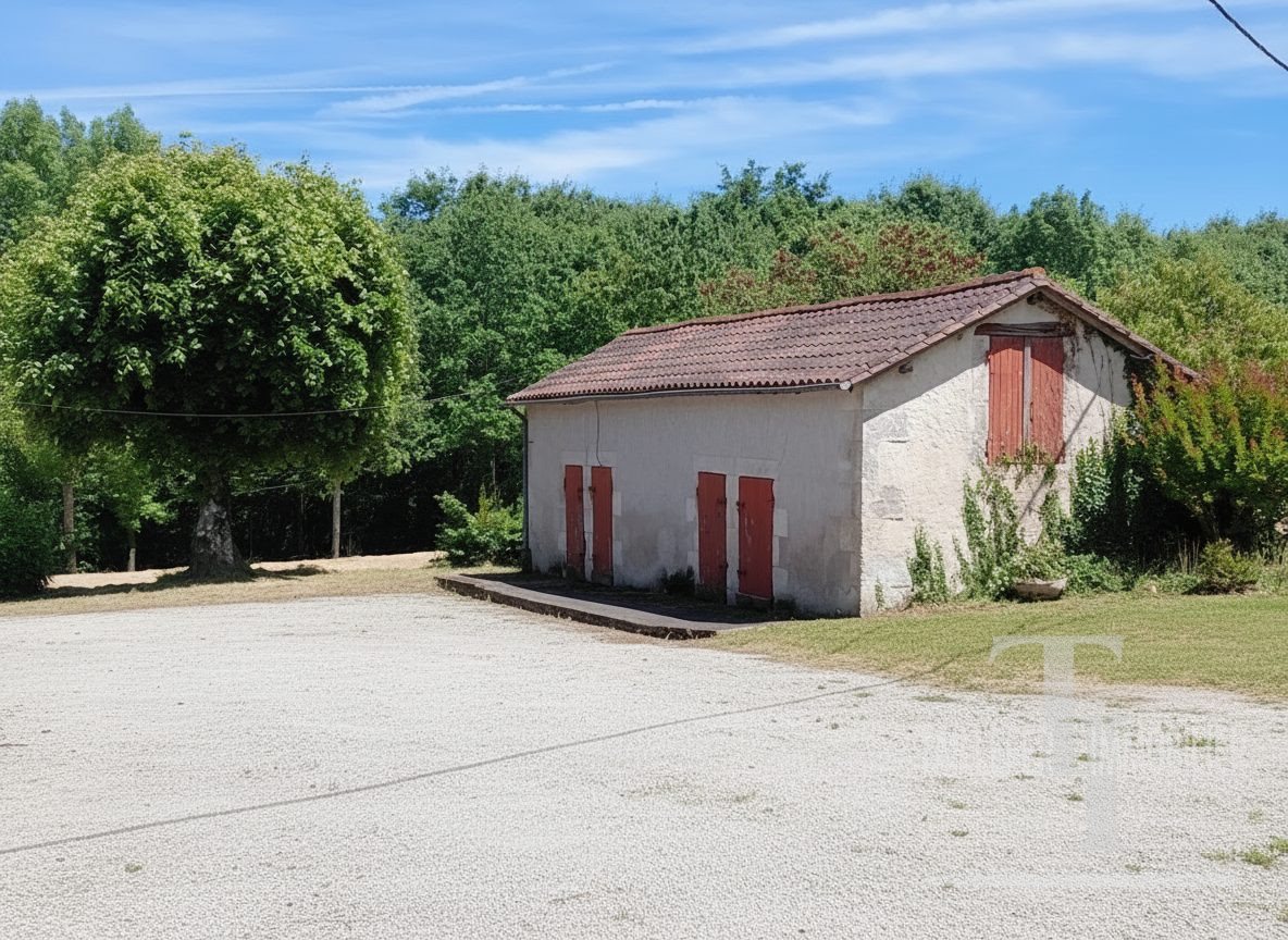 Maison à vendre, 120m², Bassillac et Auberoche